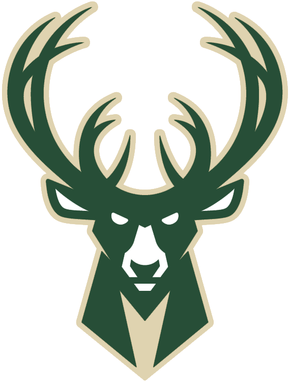 Milwaukee Bucks 2015-2016 Pres Alternate Logo 2 iron on paper